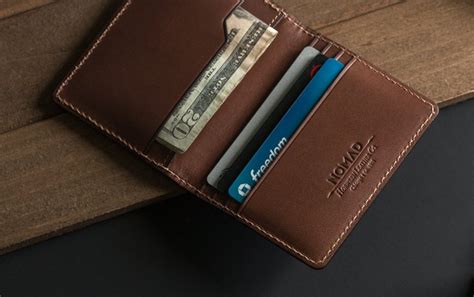 best leather wallet for men